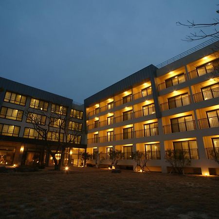 Illeinn Hotel Seogwipo Eksteriør billede