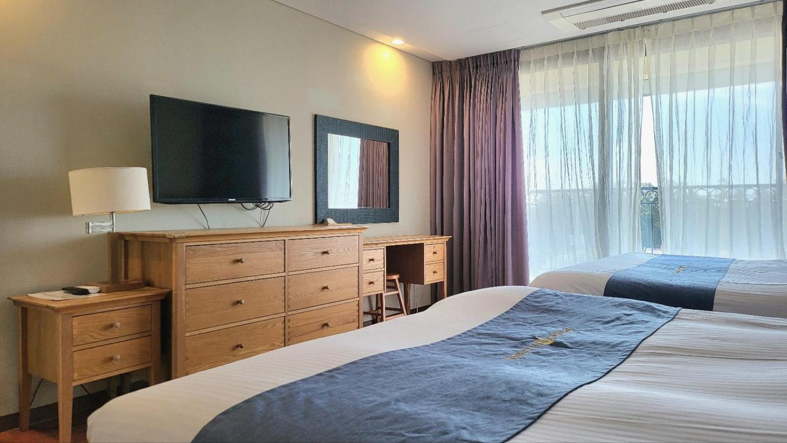 Illeinn Hotel Seogwipo Eksteriør billede