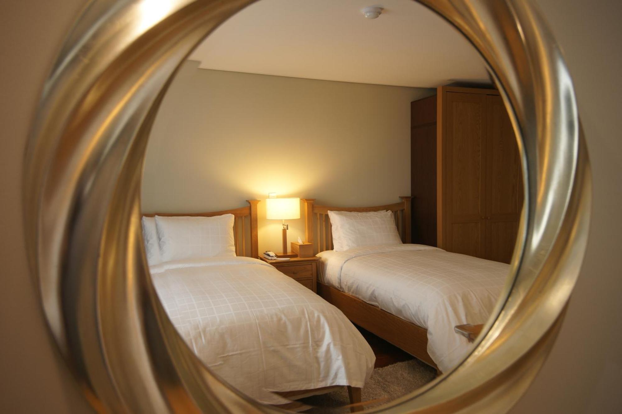 Illeinn Hotel Seogwipo Eksteriør billede
