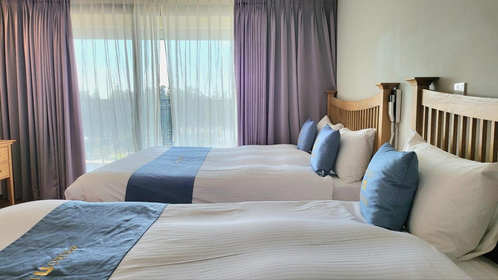 Illeinn Hotel Seogwipo Eksteriør billede