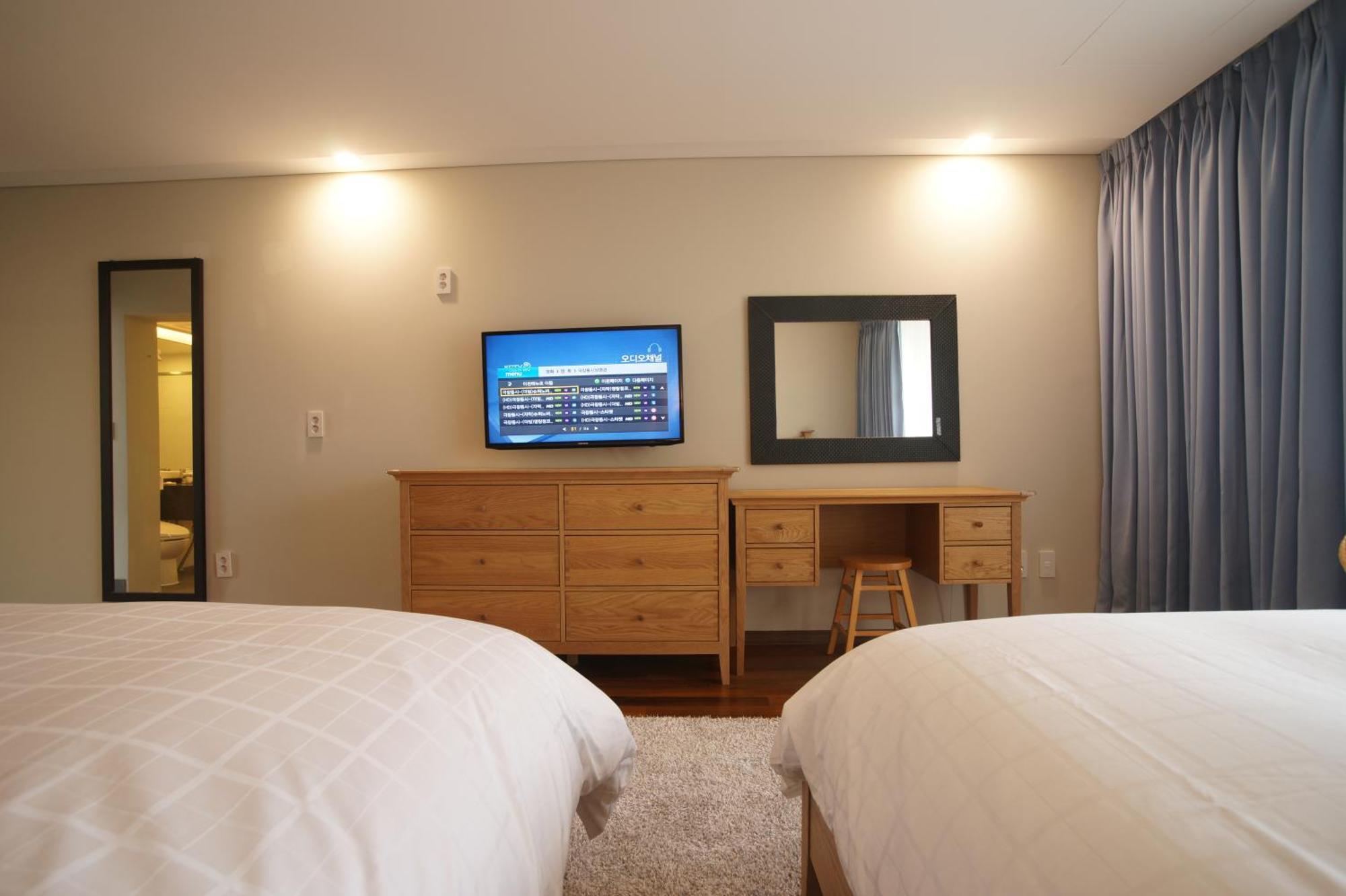 Illeinn Hotel Seogwipo Eksteriør billede