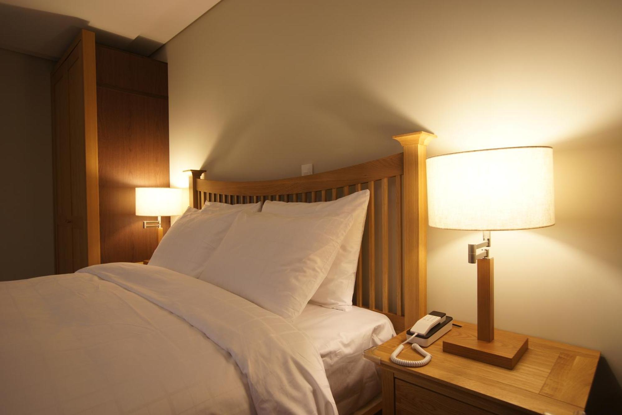 Illeinn Hotel Seogwipo Eksteriør billede