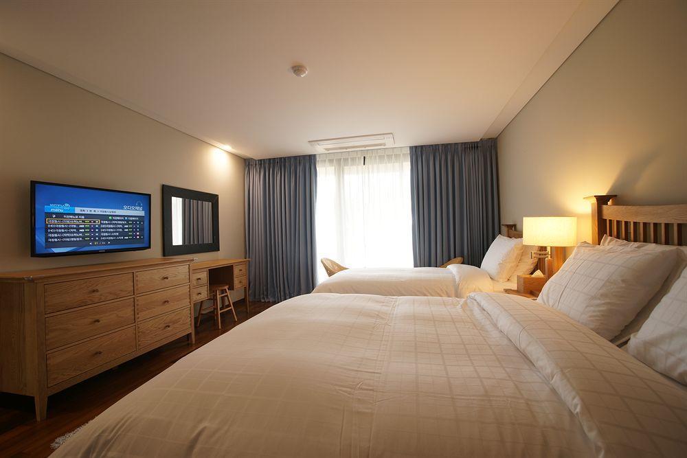Illeinn Hotel Seogwipo Eksteriør billede