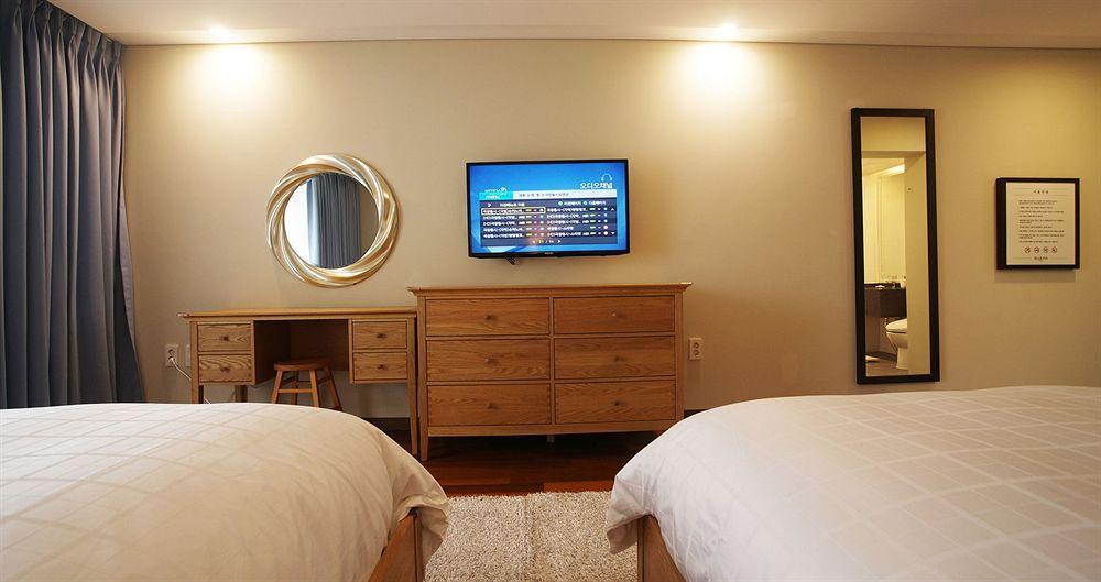 Illeinn Hotel Seogwipo Eksteriør billede