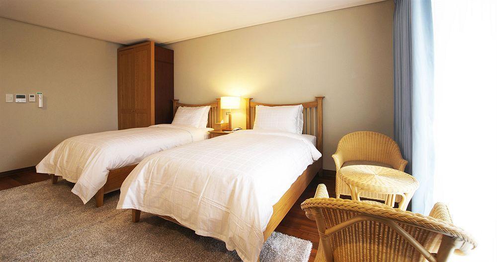 Illeinn Hotel Seogwipo Eksteriør billede