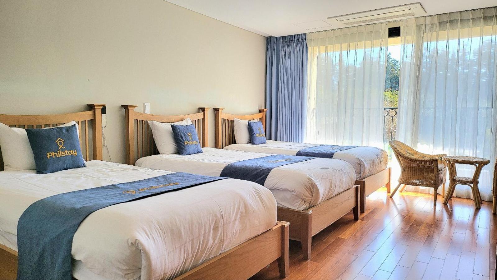 Illeinn Hotel Seogwipo Eksteriør billede
