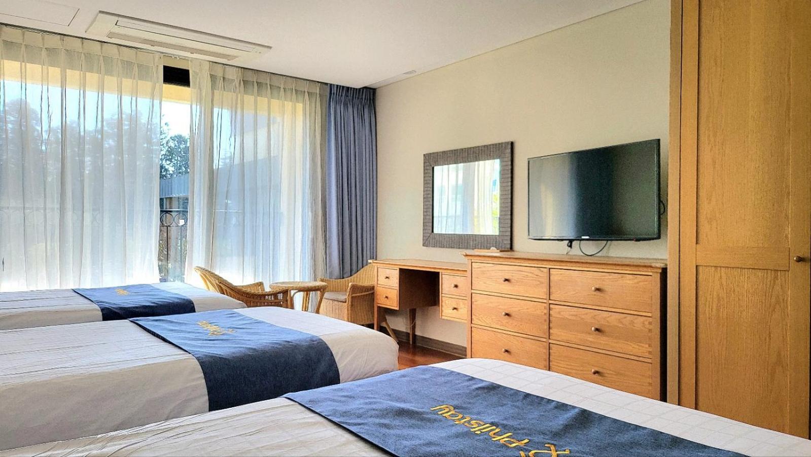 Illeinn Hotel Seogwipo Eksteriør billede