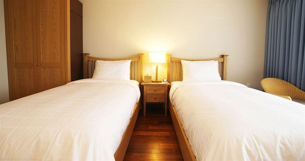 Illeinn Hotel Seogwipo Eksteriør billede
