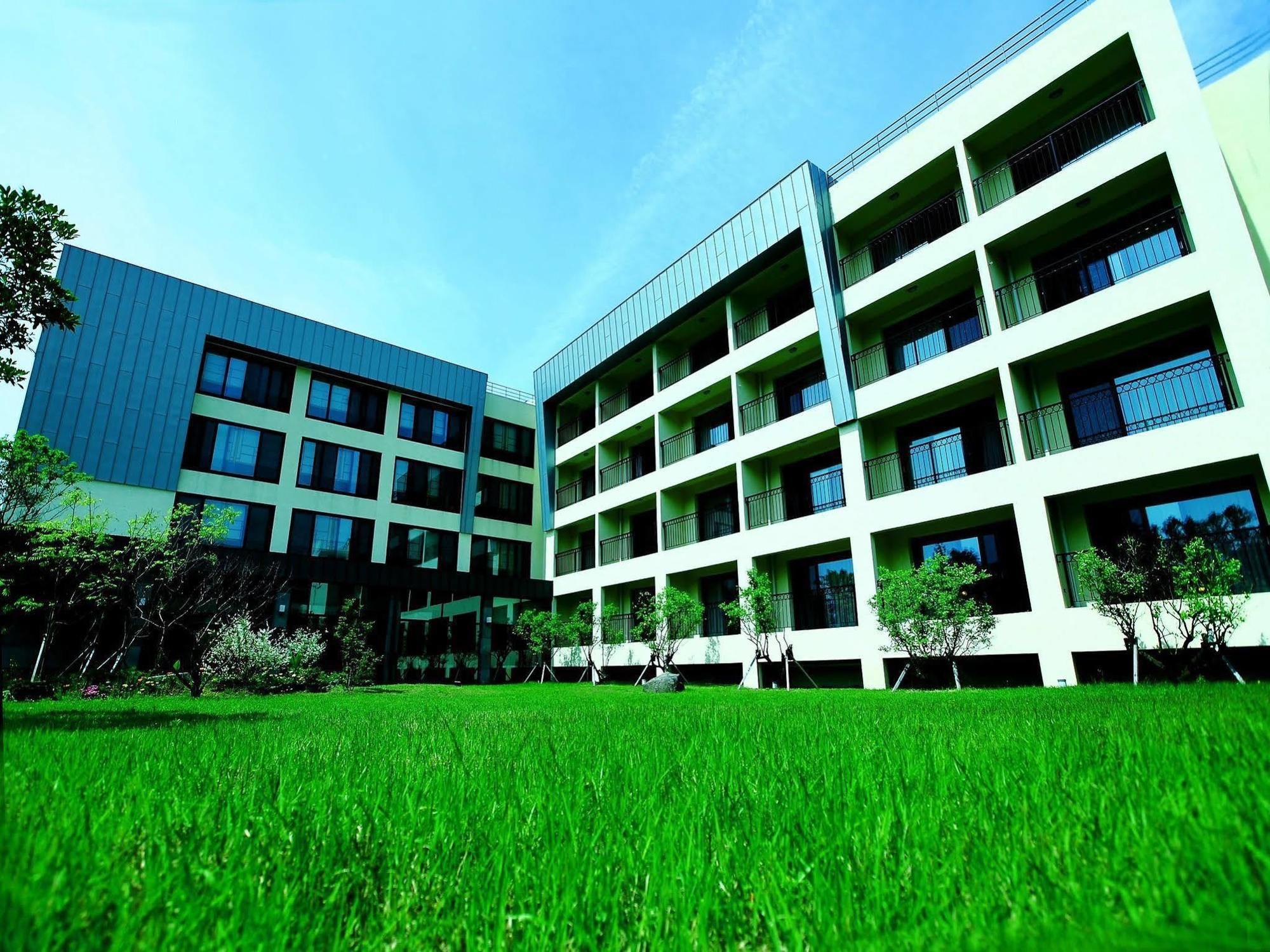 Illeinn Hotel Seogwipo Eksteriør billede